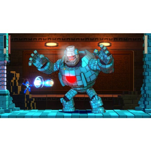 Mega Man 11