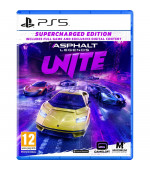 Asphalt Legends Unite: Supercharged Edition