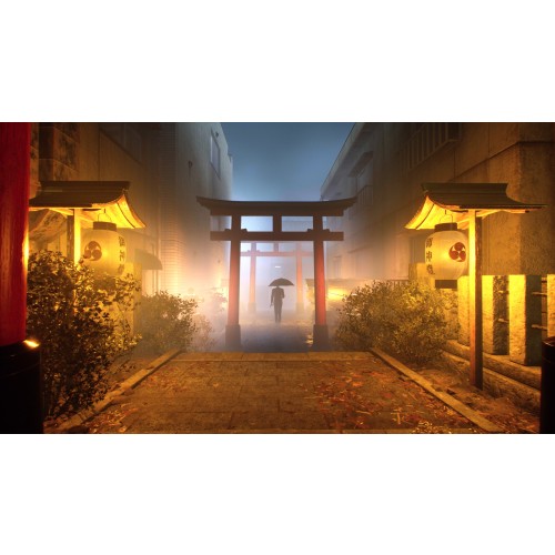 Ghostwire: Tokyo Deluxe