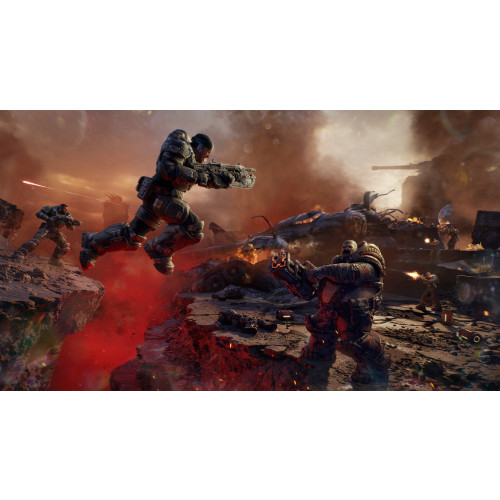 Gears of War E-Day Standard Edition