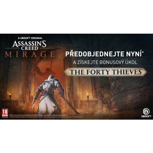 Assassin's Creed: Mirage