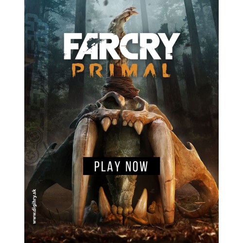 Far Cry Primal