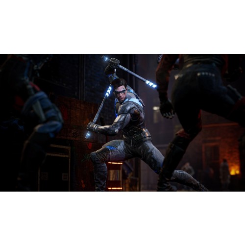 Gotham Knights: Deluxe Edition