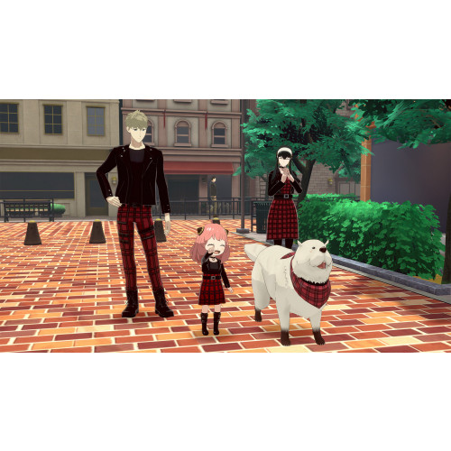 SPY×ANYA: Operation Memories - Deluxe Outing Pack