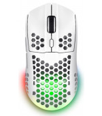 Trust GXT 929W Helox bezdrôtová herná myš biela