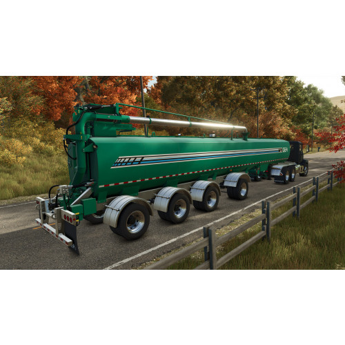 Farming Simulator 25 - Plains & Prairies Pack