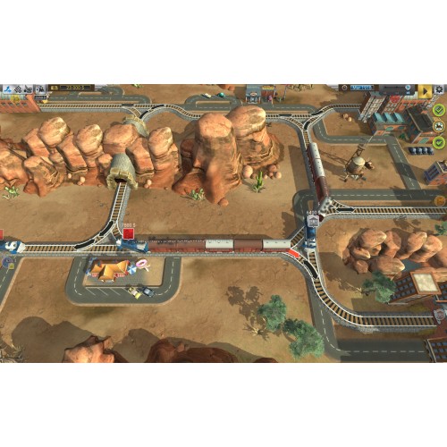 Train Valley