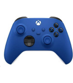 Microsoft Xbox Wireless Controller shock blue - použitý!