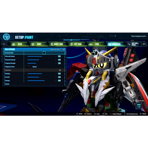 GUNDAM BREAKER 4 Deluxe Edition