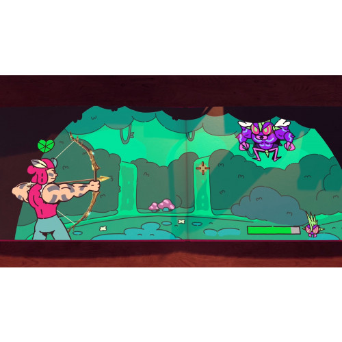 The Plucky Squire
