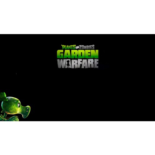 Plants vs Zombies Garden Warfare