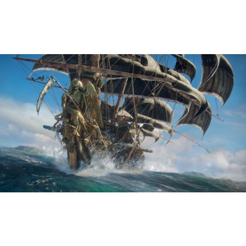 Skull and Bones