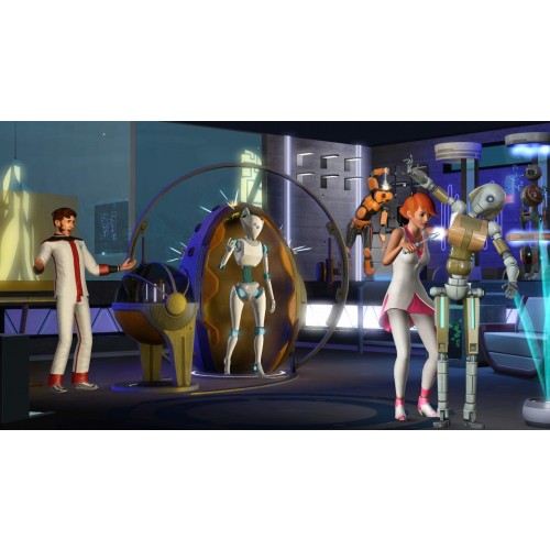 The Sims 3 Do budúcnosti