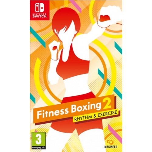 Fitness Boxing 2: Rhythm & Exercise
