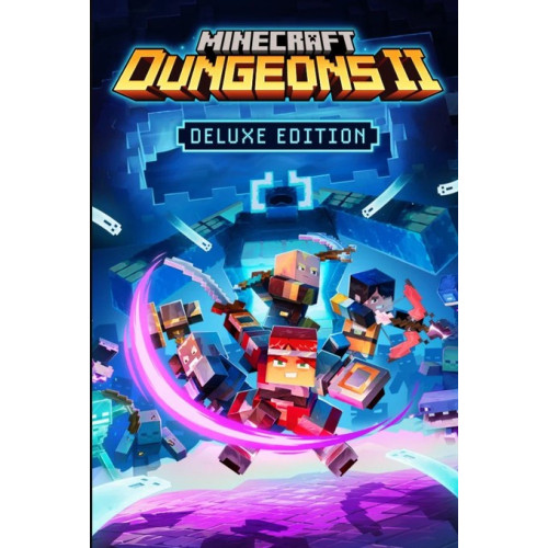 Minecraft Dungeons II Deluxe Edition