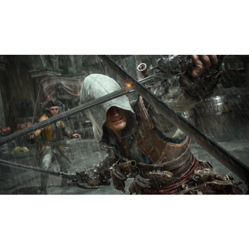 Assassin's Creed Black Flag Resynced Deluxe Edition PRE-PURCHASE