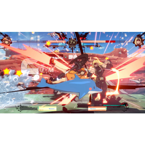 Guilty Gear Strive