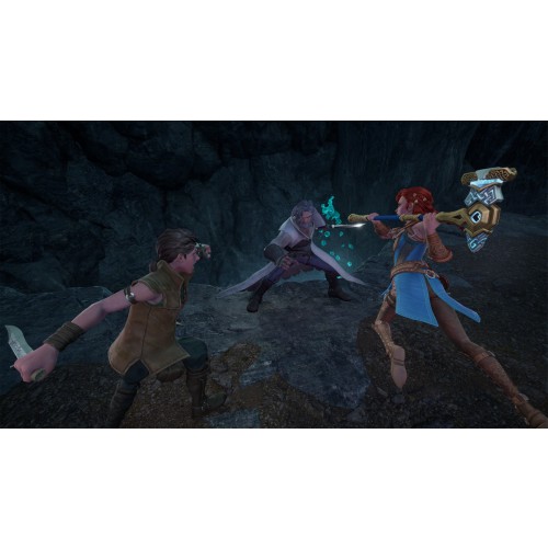 Asterigos: Curse of the Stars Collector´s Edition