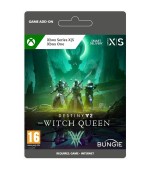 Destiny 2: The Witch Queen