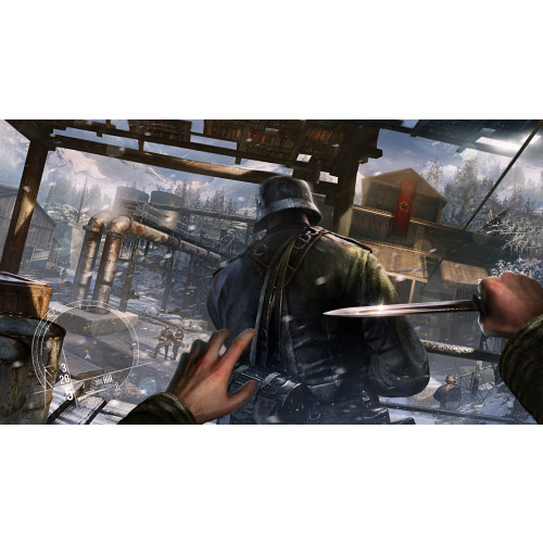 Enemy Front Multiplayer Map Pack