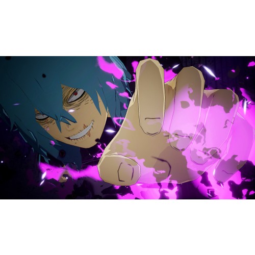 My Hero One's Justice 2: Deluxe Edition