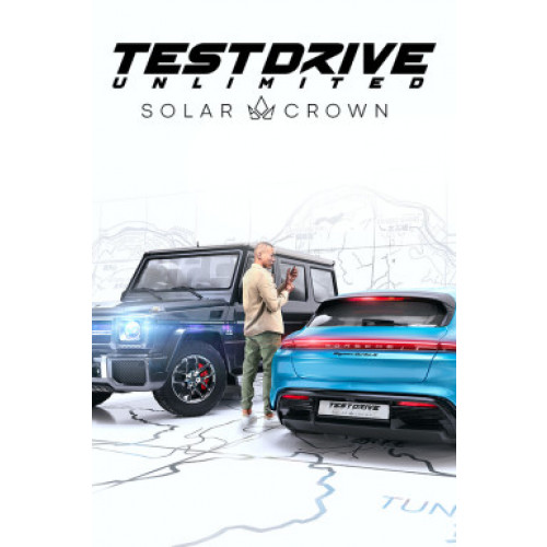 Test Drive Unlimited Solar Crown