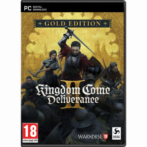 Kingdom Come: Deliverance II Gold Edition