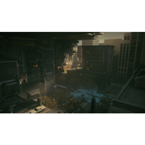 CONTROL Resonant