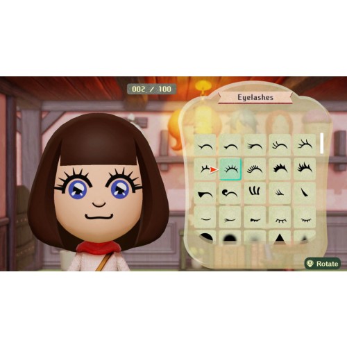 Miitopia
