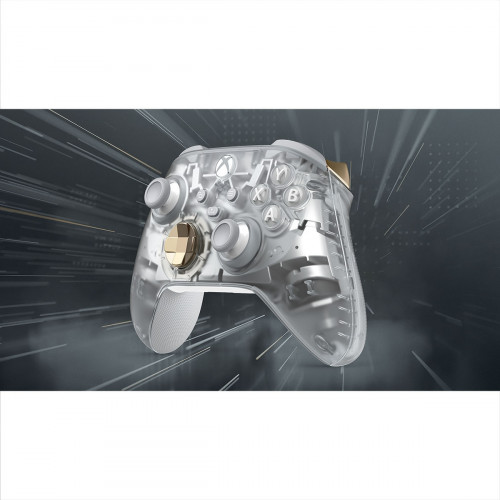 Microsoft Xbox Wireless Controller Ghost Cipher Special Edition