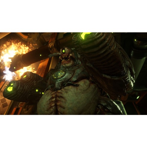 Doom 4 Demon Multiplayer Pack