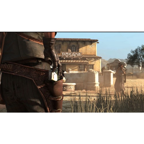 Red Dead Redemption