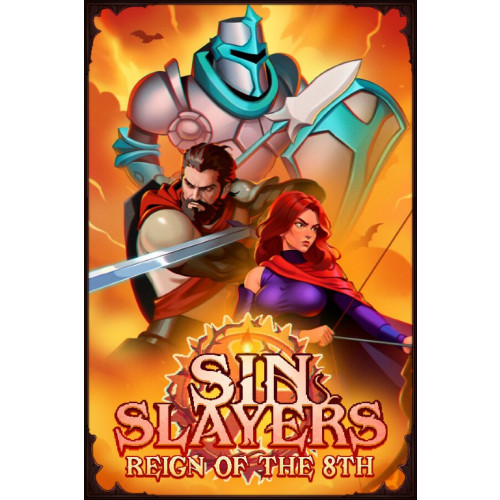Sin Slayers: Reign of The 8th