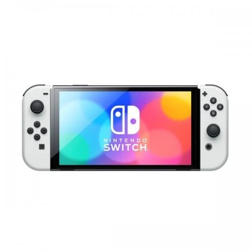 Nintendo Switch (OLED model) white set
