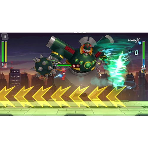 MEGA MAN X DiVE Offline