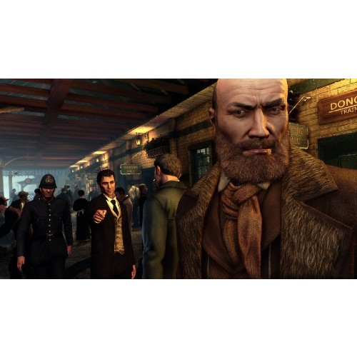 Sherlock Holmes Crimes and Punishments