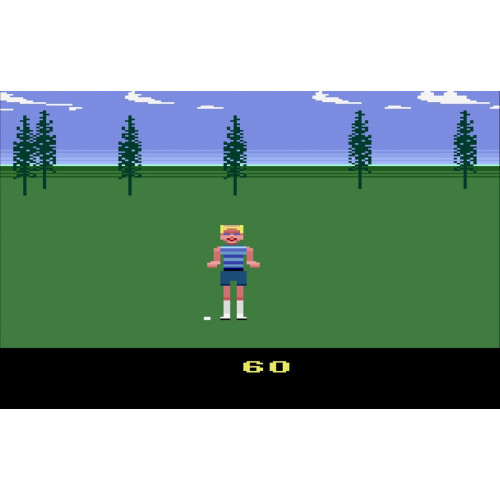 ATARI 2600 Epyx Games