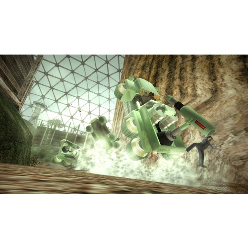 Stubbs the Zombie in Rebel Without a Pulse
