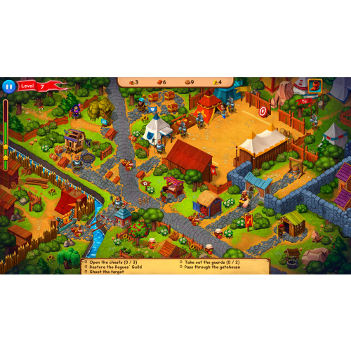 Robin Hood: Country Heroes