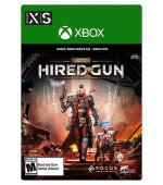 Necromunda: Hired Gun