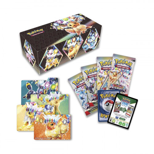 Pokémon TCG: SV8.5 Prismatic Evolutions - Surprise Box Collection