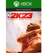 NBA 2K23: Michael Jordan Edition