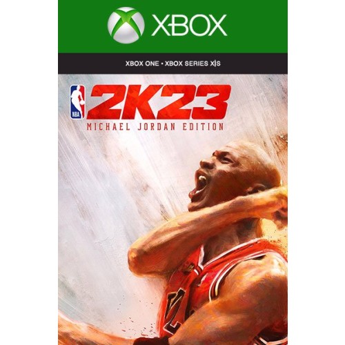NBA 2K23: Michael Jordan Edition