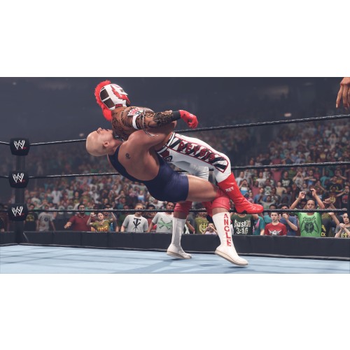 WWE 2K23 Deluxe Edition