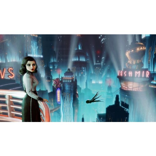 BioShock Infinite - Burial at Sea - Episode 1