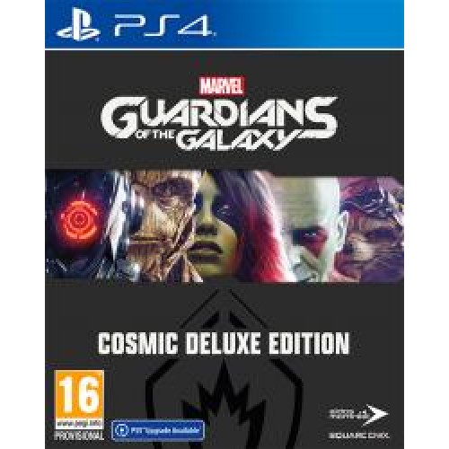 Marvel’s Guardians of the Galaxy Cosmic Deluxe Edition