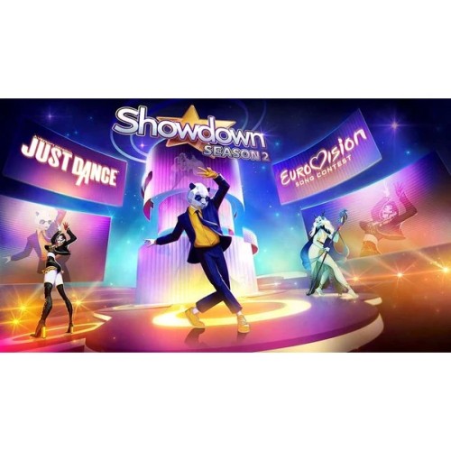 Just Dance 2024