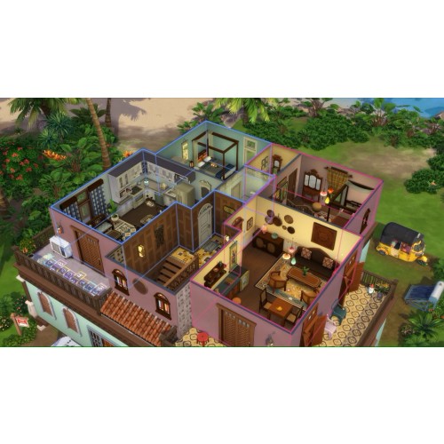The Sims™ 4 For Rent Expansion Pack