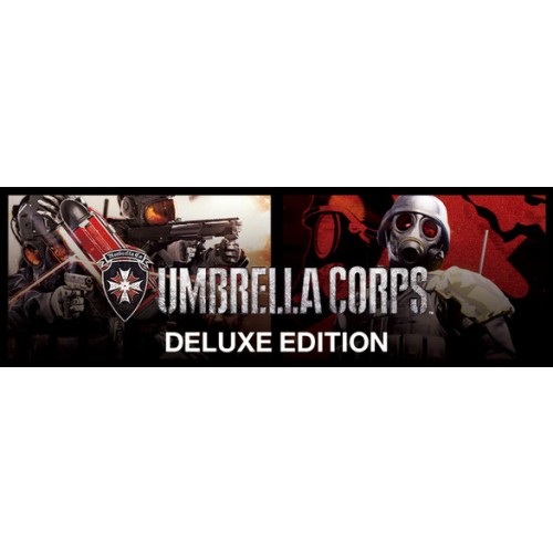 Umbrella Corps / Biohazard Umbrella Corps - Deluxe Edition