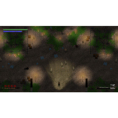 Skautfold: Into the Fray